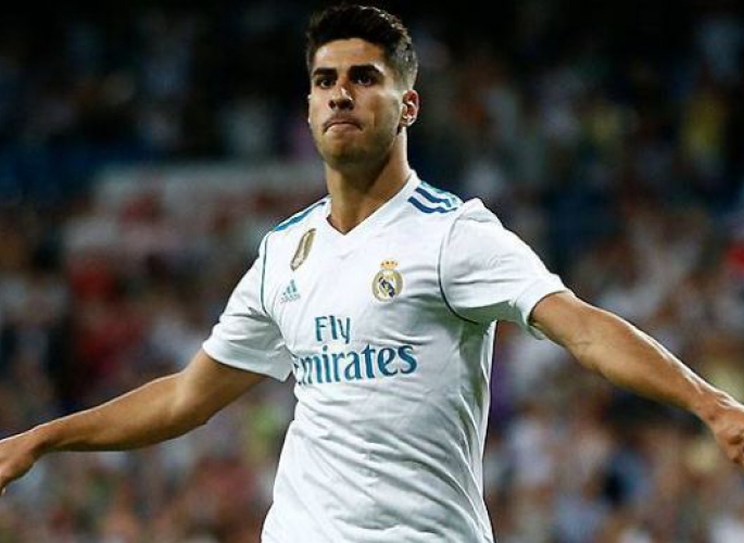 Marco Asensio - Real Madrid