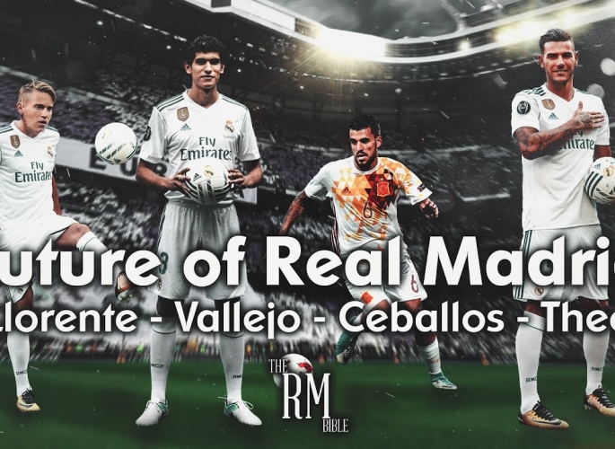 Embedded thumbnail for A Real Madrid nyári igazolásai egy videón
