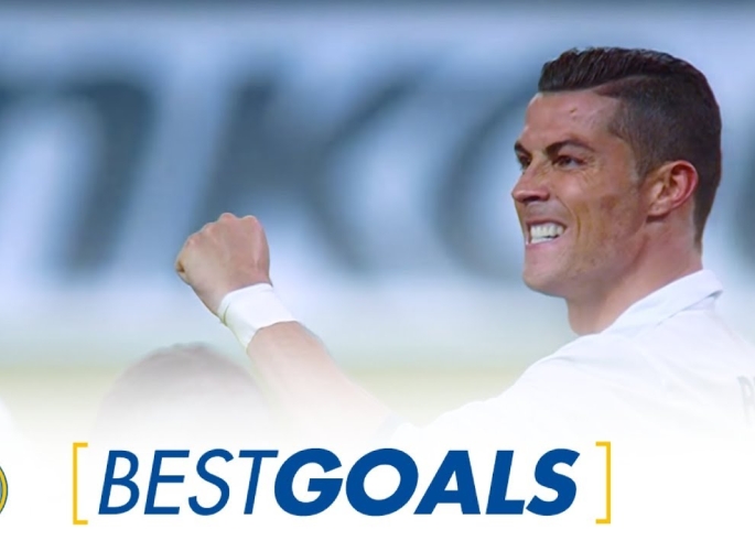 Embedded thumbnail for Videó: Cristiano Ronaldo legszebb La Liga góljai